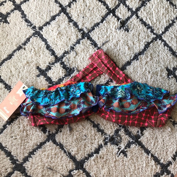 Maaji Other - NWT Maaji Reversible Bandeau Top